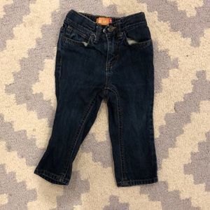 Boys 18-24 mo skinny jeans